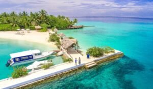 Travel in summer